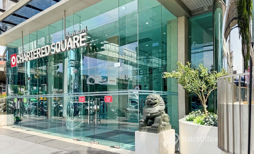 10 m² Shared office in Bangkok, 30th Floor (10500) - 0 | MatchOffice