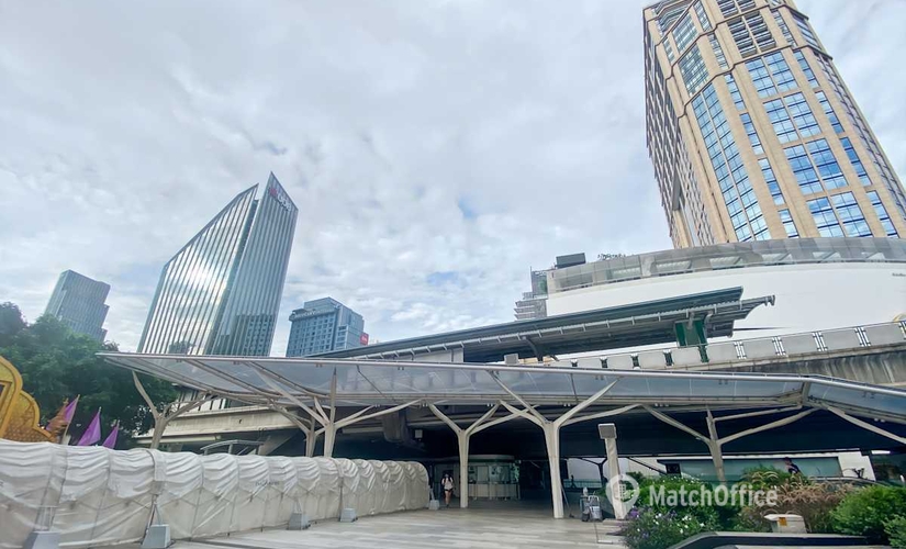 10 m² Serviced office in Bangkok, Regus Bangkok Bhiraj Tower (10110) - 0 | MatchOffice