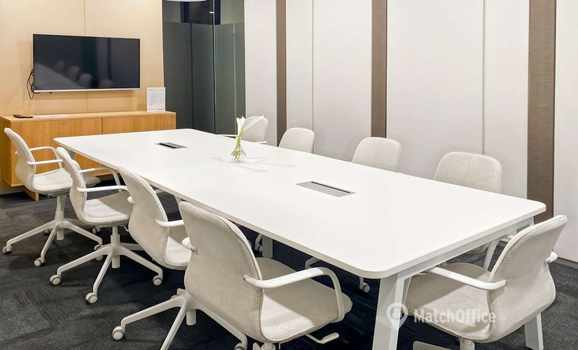 10 m² Business space in Bangkok, Regus Bangkok Bhiraj Tower (10110) - 2 | MatchOffice.com