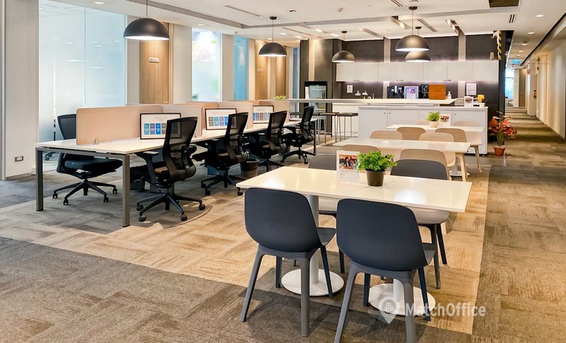 10 m² Coworking space  in Bangkok, Regus Bangkok Bhiraj Tower (10110) - 4 | MatchOffice.com
