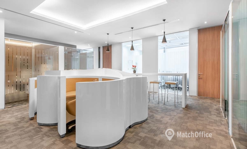 10 m² Business space in Bangkok, 89 AIA Capital Center 20/F (10400) - 4 | MatchOffice.com