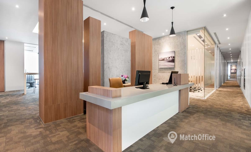 Virtual office space in Bangkok, 89 AIA Capital Center 20/F (10400) - 1 | MatchOffice.com