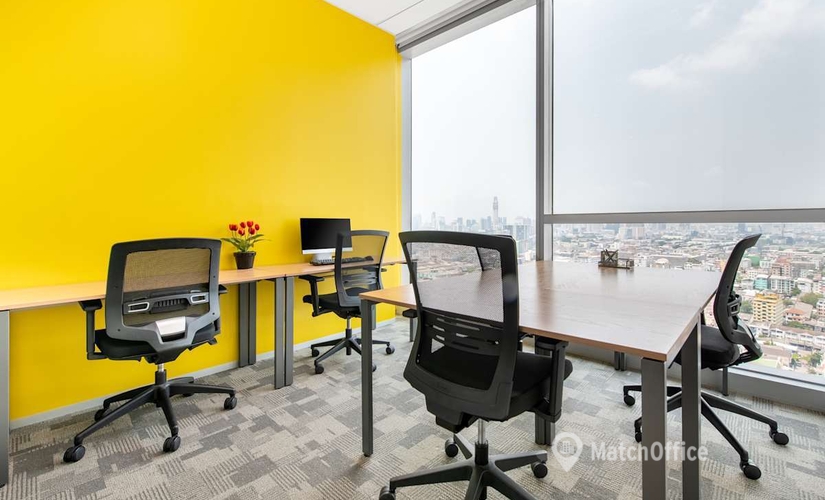Virtual office space in Bangkok, 89 AIA Capital Center 20/F (10400) - 3 | MatchOffice