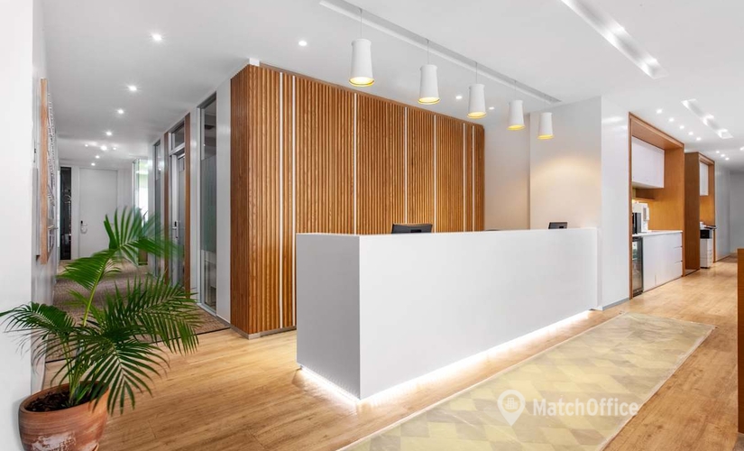 10 m² Business park in Bangkok, Regus Icon Park Business Centre (50200) - 1 | MatchOffice
