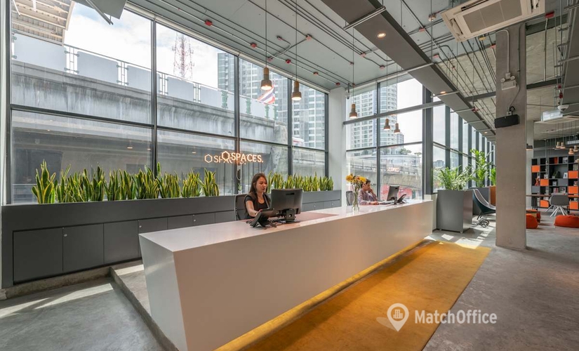 10 m² Business center in Bangkok, Spaces Summer Hill (10110) - 1 | MatchOffice.com