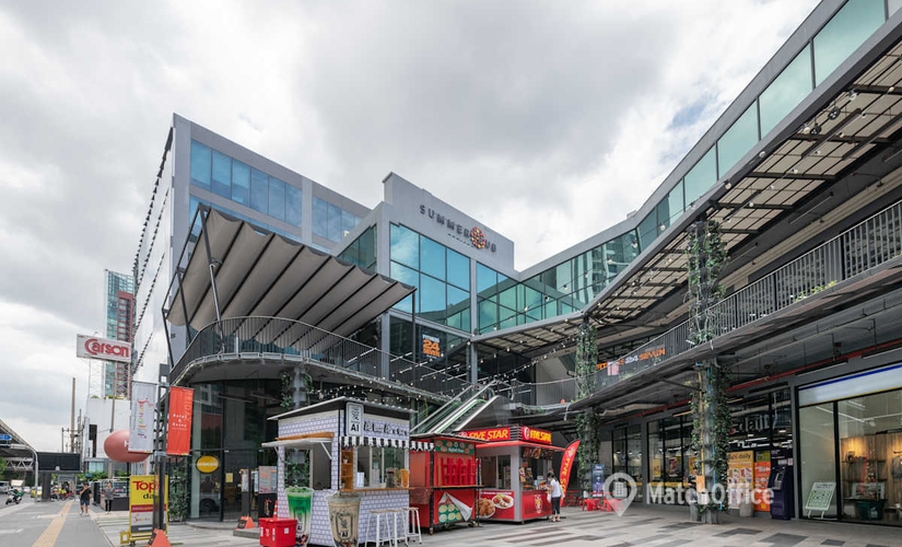 10 m² Business park in Bangkok, Spaces Summer Hill (10110) - 0 | MatchOffice