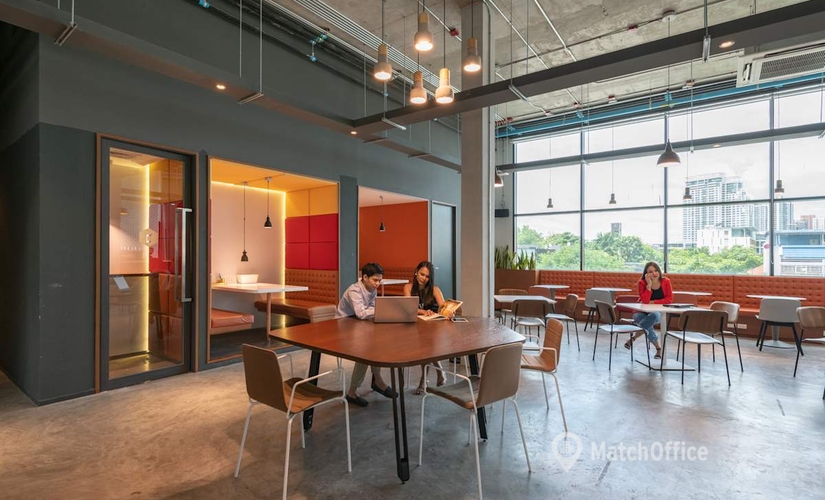 10 m² Coworking space  in Bangkok, Spaces Summer Hill (10110) - 3 | MatchOffice.com