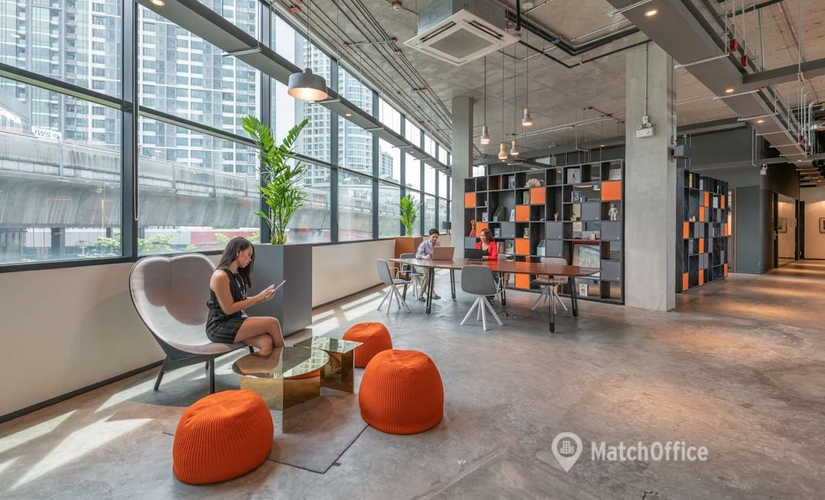 Virtual business address in Bangkok, Spaces Summer Hill (10110) - 2 | MatchOffice.com