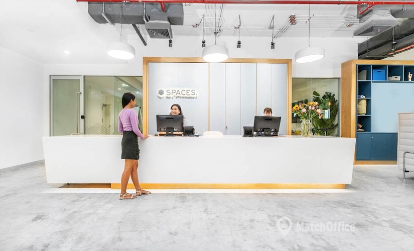 10 m² Shared workspace  in Phuket, Spaces Chamchuri Square (10330) - 1 | MatchOffice