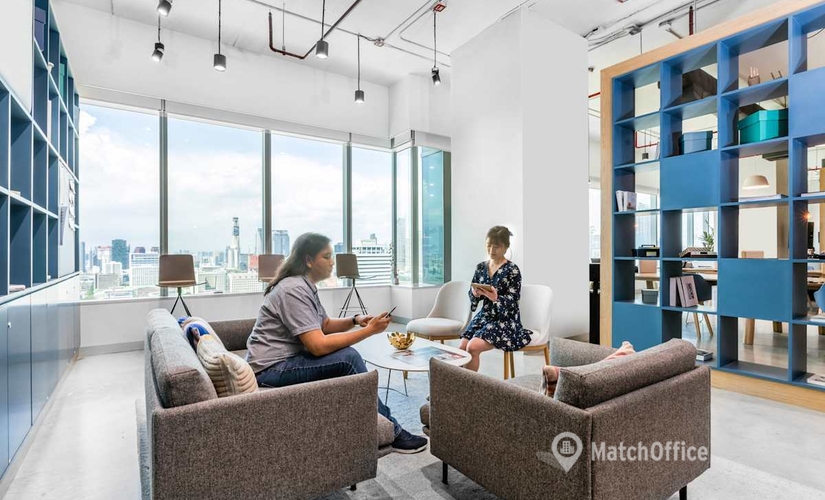 10 m² Shared workspace in Phuket, Spaces Chamchuri Square (10330) - 4 | MatchOffice.com