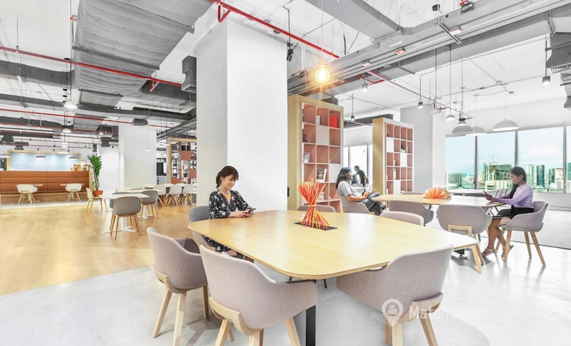 10 m² Serviced office in Phuket, Spaces Chamchuri Square (10330) - 3 | MatchOffice