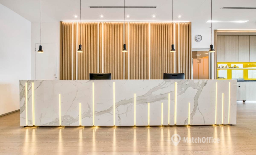 10 m² Shared office  in Bangkok, 1788 New Petchaburi Road (10310) - 1 | MatchOffice