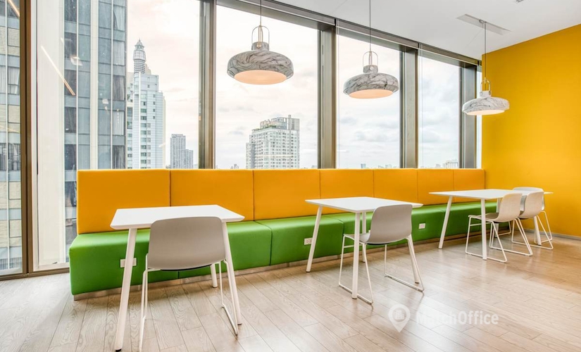 10 m² Shared office in Bangkok, 1788 New Petchaburi Road (10310) - 4 | MatchOffice.com