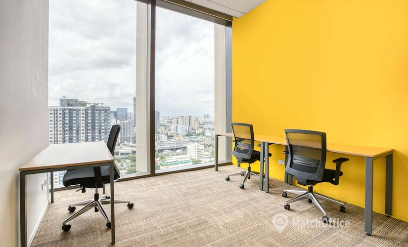 10 m² Co-working  in Bangkok, 1788 New Petchaburi Road (10310) - 3 | MatchOffice.com