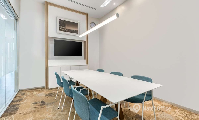 10 m² Business park in Bangkok, 1788 New Petchaburi Road (10310) - 2 | MatchOffice.com