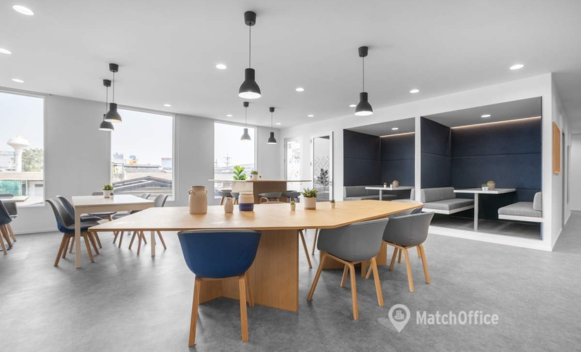 10 m² Co-working in Bangkok, 954/1724 (10270) - 4 | MatchOffice.com