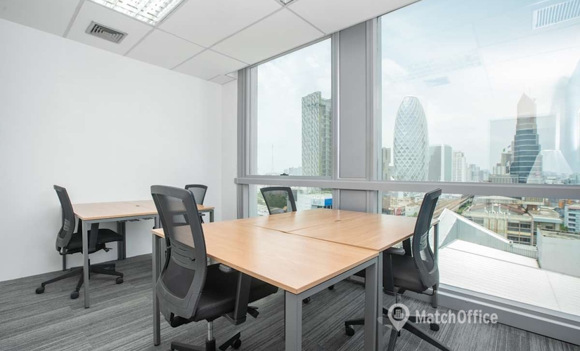 Virtual office space in Bangkok, 10th floor (10400) - 3 | MatchOffice.com