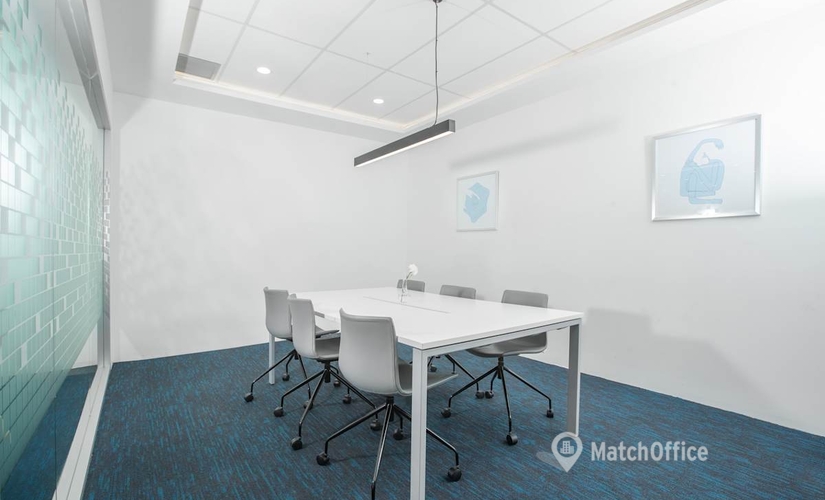 10 m² Shared office  in Bangkok, 10th floor (10400) - 2 | MatchOffice.com