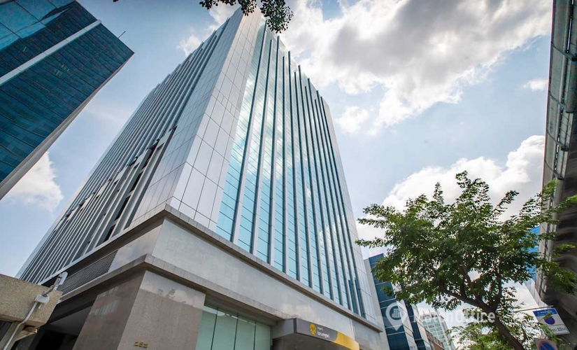 10 m² Business center in Bangkok, 10th floor (10400) - 0 | MatchOffice