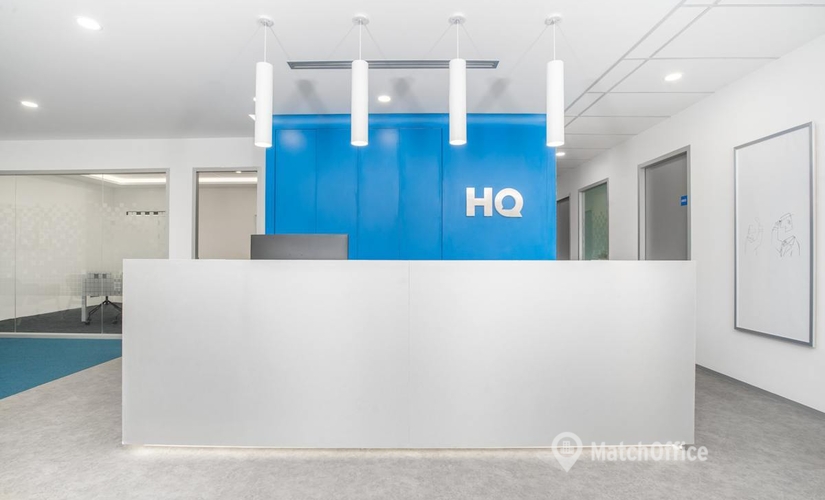 10 m² Serviced office in Bangkok, 10th floor (10400) - 1 | MatchOffice