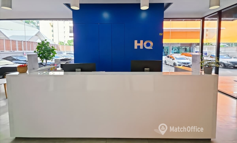 Virtual office space in Bangkok, 51 Sukhumvit 24 Alley (10110) - 1 | MatchOffice.com