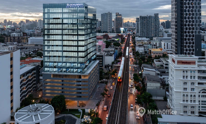 10 m² Business park in Bangkok, No. 1840 (10110) - 0 | MatchOffice.com