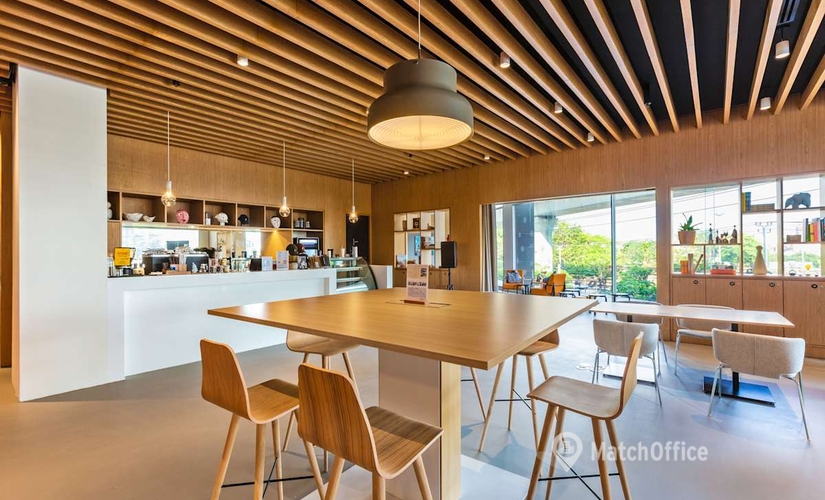 10 m² Co-working in Bangkok, No. 1687/1 Phahonyothin Road (10900) - 0 | MatchOffice.com