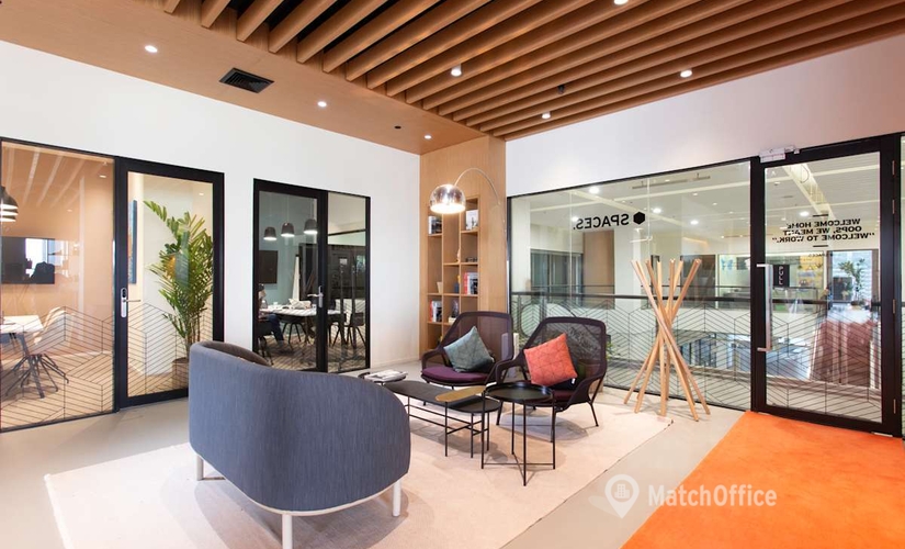 10 m² Co-working in Bangkok, No. 1687/1 Phahonyothin Road (10900) - 4 | MatchOffice