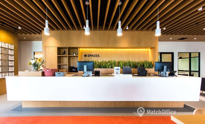10 m² Co-working  in Bangkok, No. 1687/1 Phahonyothin Road (10900) - 1 | MatchOffice