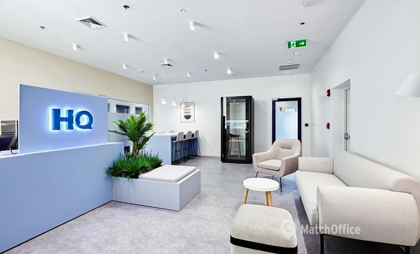 Virtual address in Bangkok, No. 1840 (10110) - 4 | MatchOffice.com