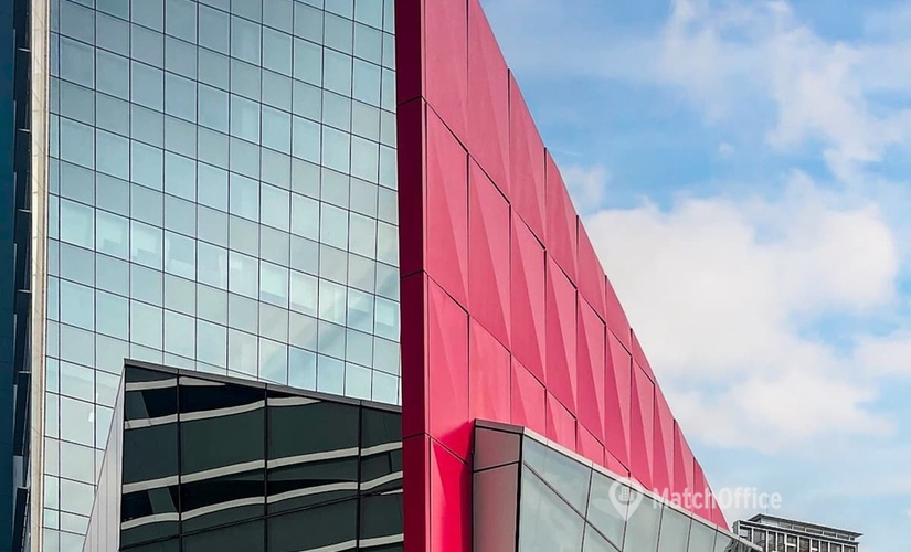 10 m² Business space in Bangkok, No.2556 (10260) - 0 | MatchOffice