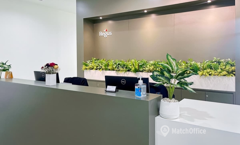 10 m² Business park in Bangkok, No.2556 (10260) - 1 | MatchOffice
