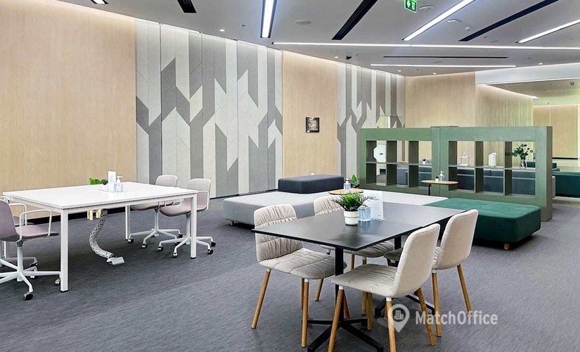 10 m² Business center in Bangkok, No.2556 (10260) - 4 | MatchOffice