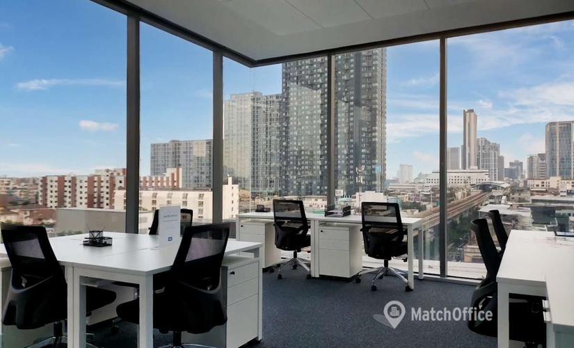 10 m² Shared office in Bangkok, No. 1840 (10110) - 3 | MatchOffice.com