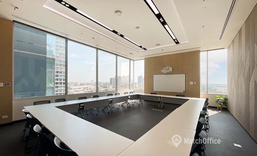 10 m² Coworking space  in Bangkok, No.2556 (10260) - 2 | MatchOffice.com
