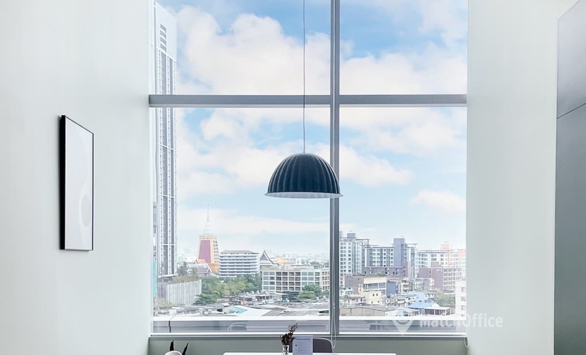 10 m² Shared workspace  in Bangkok, No.2556 (10260) - 3 | MatchOffice.com