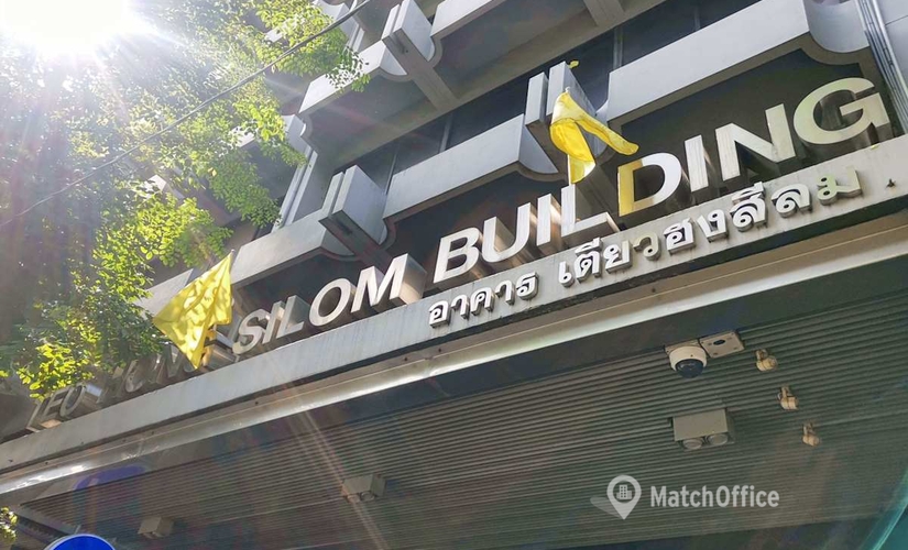 Virtual address in Bangkok, 723 Si Lom (10500) - 1 | MatchOffice