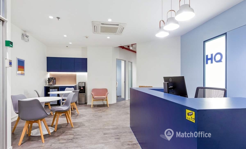 Virtual business address in Bangkok, S.V. City Tower 2 (10120) - 1 | MatchOffice