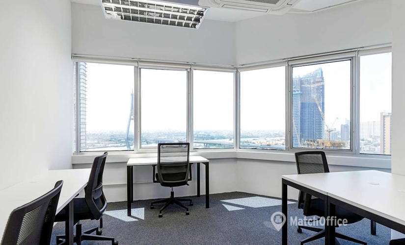 Virtual address in Bangkok, S.V. City Tower 2 (10120) - 3 | MatchOffice