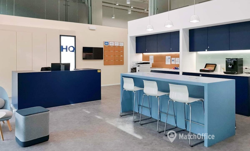 10 m² Business center in Bangkok, 723 Si Lom (10500) - 2 | MatchOffice