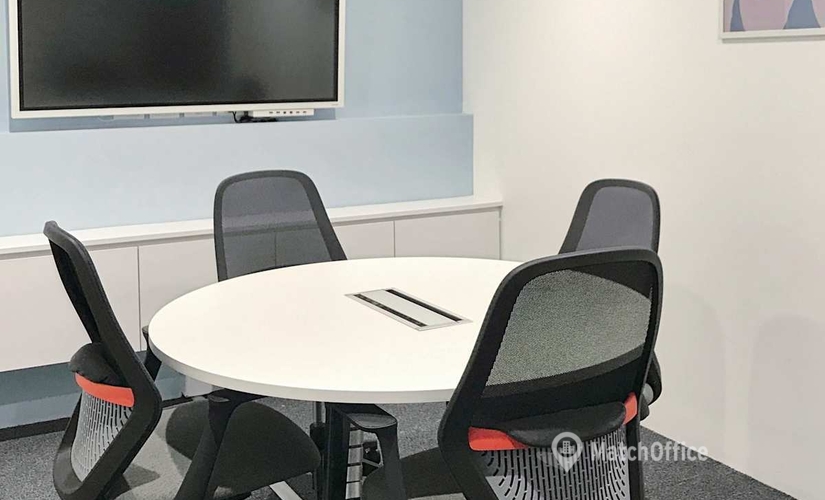 10 m² Serviced office in Bangkok, 723 Si Lom (10500) - 3 | MatchOffice