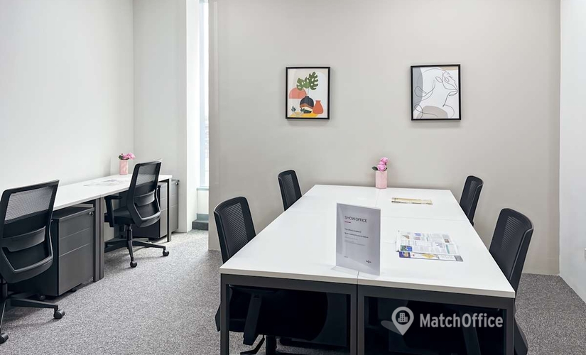 10 m² Business center in Bangkok, 777 WHA TOWER (10540) - 3 | MatchOffice