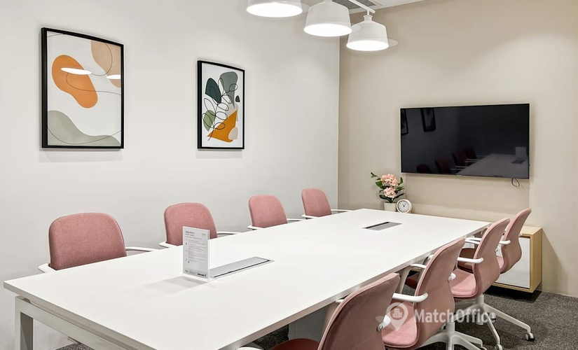 10 m² Coworking space in Bangkok, 777 WHA TOWER (10540) - 2 | MatchOffice