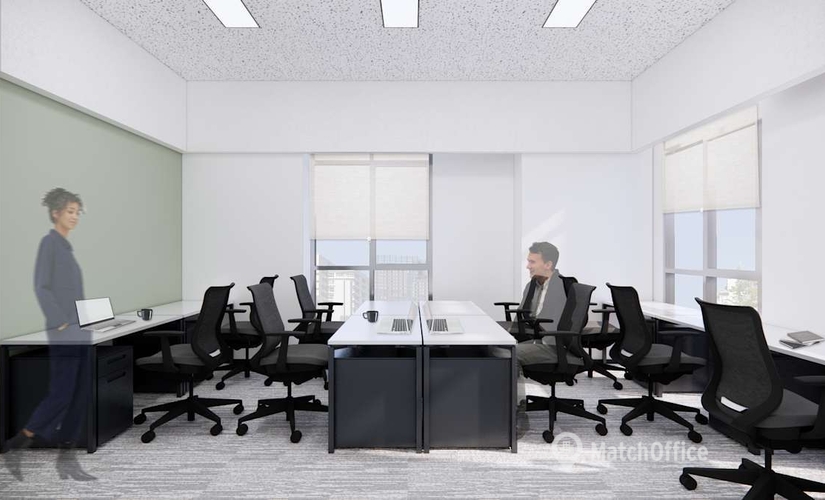 10 m² Co-working in Bangkok, Sukhumvit 55 (10110) - 1 | MatchOffice.com