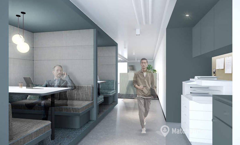 10 m² Coworking space in Bangkok, Sukhumvit 55 (10110) - 3 | MatchOffice