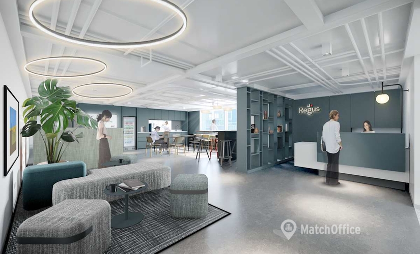 10 m² Coworking space in Bangkok, Sukhumvit 55 (10110) - 0 | MatchOffice