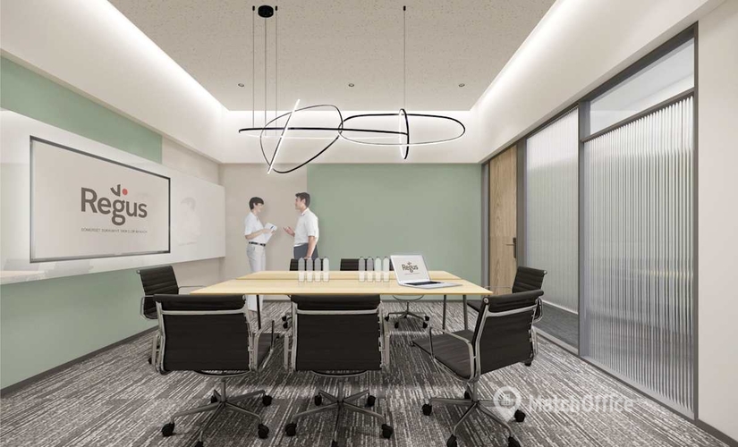 10 m² Shared workspace in Bangkok, Sukhumvit 55 (10110) - 2 | MatchOffice.com