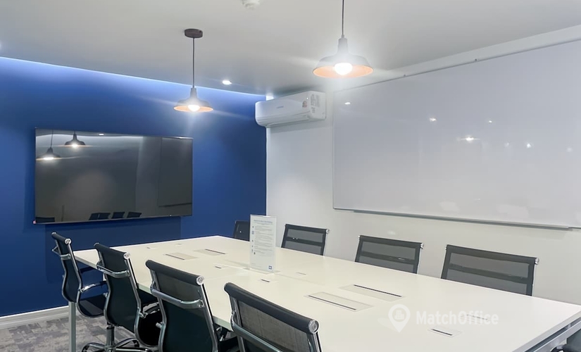 10 m² Coworking space in Bangkok, No. 139 (10110) - 2 | MatchOffice.com