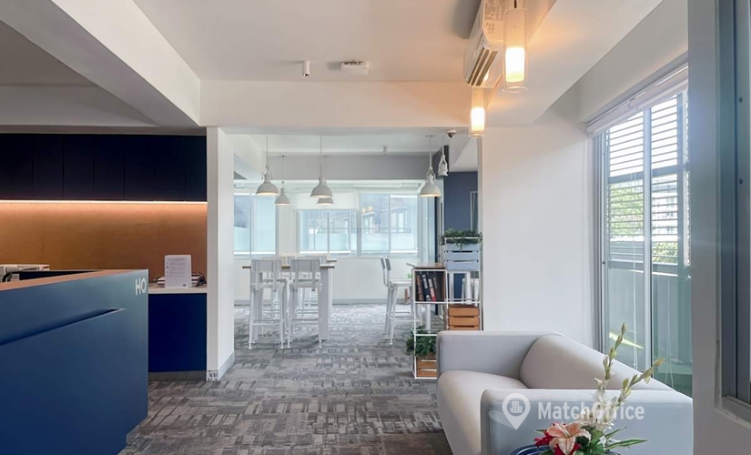 10 m² Business park in Bangkok, No. 139 (10110) - 4 | MatchOffice.com