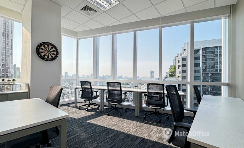 10 m² Co-working in Bangkok, 1467/8 (10400) - 3 | MatchOffice.com
